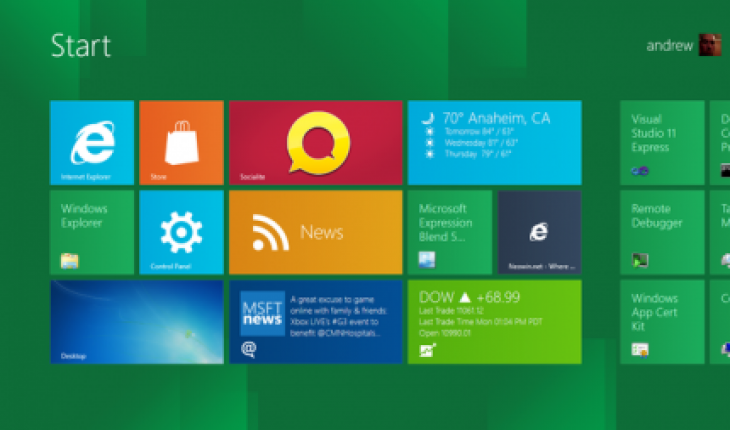 ARM vs x86, quale architettura scegliere per il prossimo tablet Windows 8?