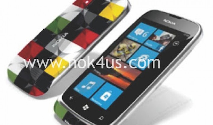 Sarà il Lumia 610 il primo Windows Phone di fascia bassa di Nokia?