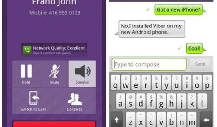 Viber per Windows Phone sarà rilasciato “molto presto”