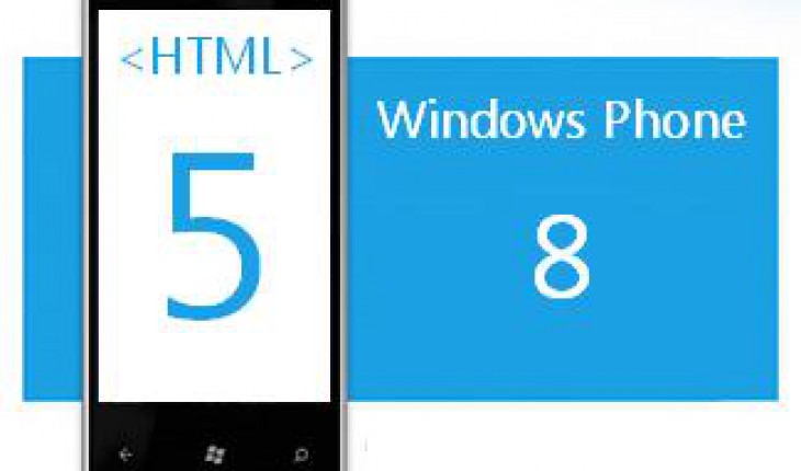 HTML5 Windows Phone 8