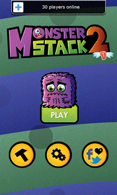 Monster Stack 2