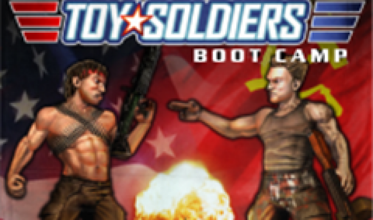 Toy Soldiers: Boot Camp, un divertente e coinvolgente gioco XBox live