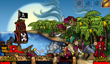 Pirate’s Plunder, trova la mappa che conduce al luogo di risposo dei pirati!