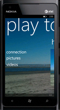 Nokia Play To