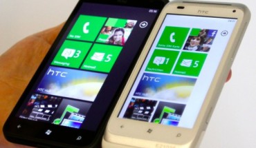HTC Titan e Radar, al via il rilascio del primo update firmware