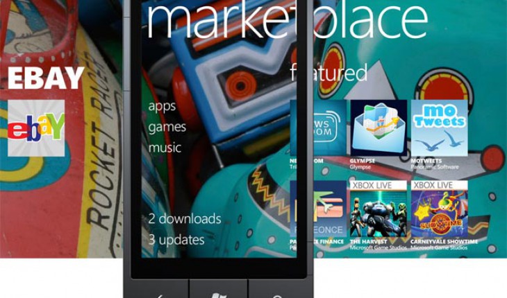 Il Marketplace di Windows Phone conferma elevati trend di crescita e supera le 80.000 apps