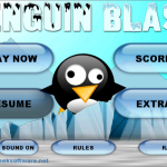 Penguin Blast