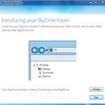 SkyDrive Desktop