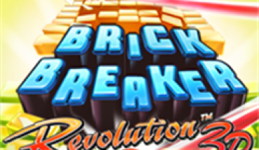 3D Brick Breaker Revolution