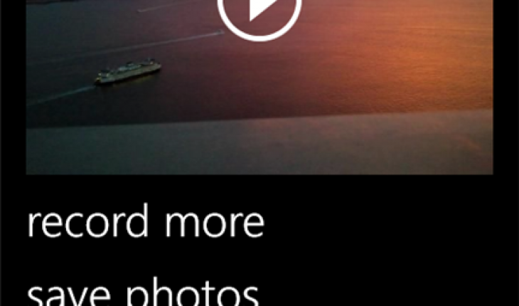 Timelapse, l’app per creare filmati spettacolari con effetto accelerato