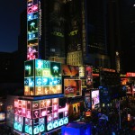 Nokia Lumia 900 a Times Square