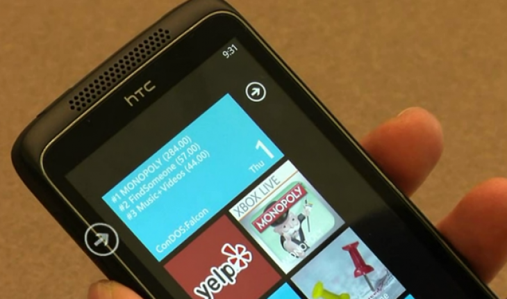 Falcon, un nuovo sistema per Windows Phone che prevede quali app saranno aperte dall’utente