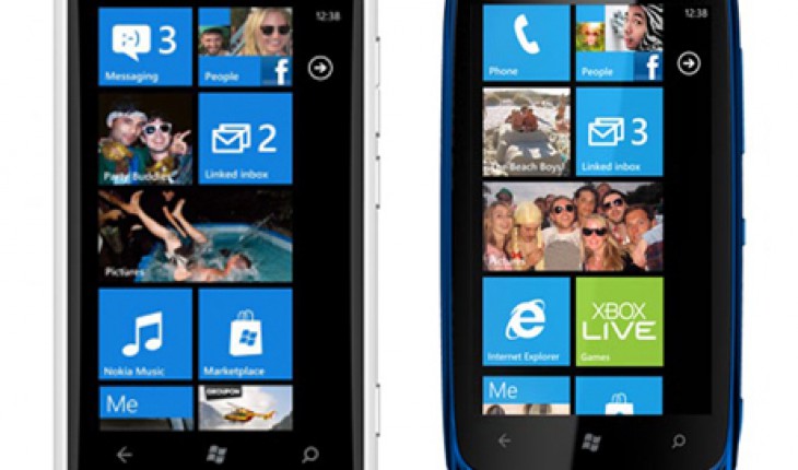 Nokia Lumia 900 e 610 in prenotazioni su nstore, svelati i prezzi ufficiali di vendita