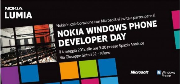 Nokia WP Developer Day
