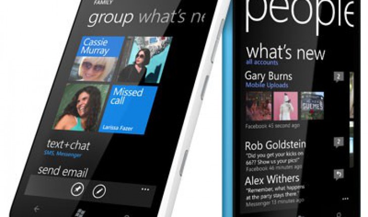 Nokia Italia: il Lumia 900 disponibile all’acquisto dalla prossima settimana