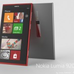 Nokia Lumia 920 Concept