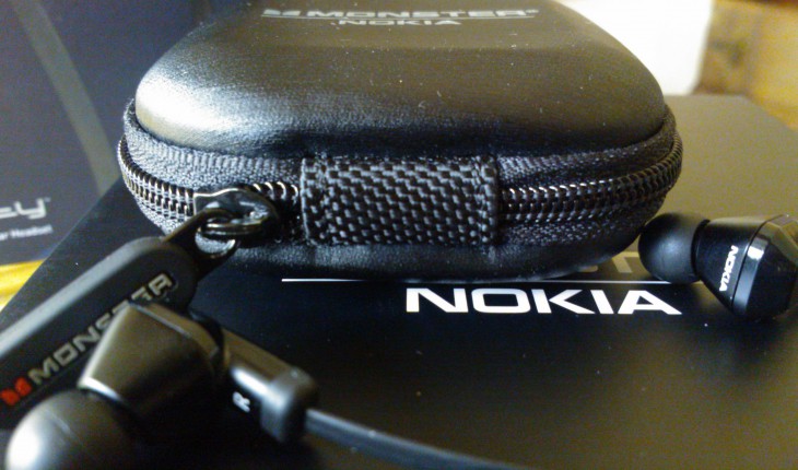 Nokia Purity Stereo In-Ear Headset by Monster, gli auricolari perfetti per i device Windows Phone