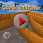 Skate Maze