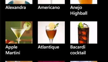 111 Cocktails