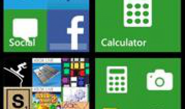 Nokia ha intenzione di portare le cartelle sui propri Windows Phone?