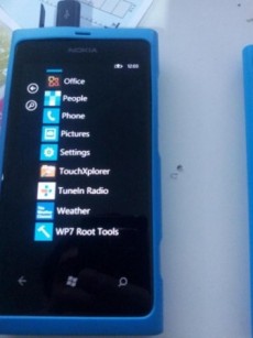 Sblocco Lumia 800