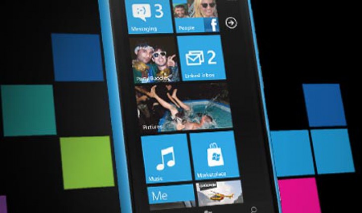 Il Nokia Lumia 900 arriverà in Europa nella prima metà di Maggio