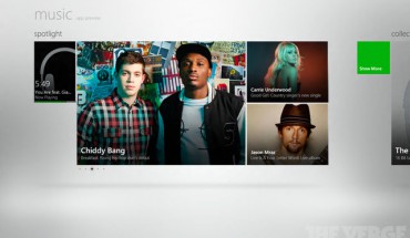 Microsoft Woodstock manderà in pensione Zune Musica