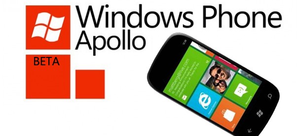 Windows Phone 8 Beta