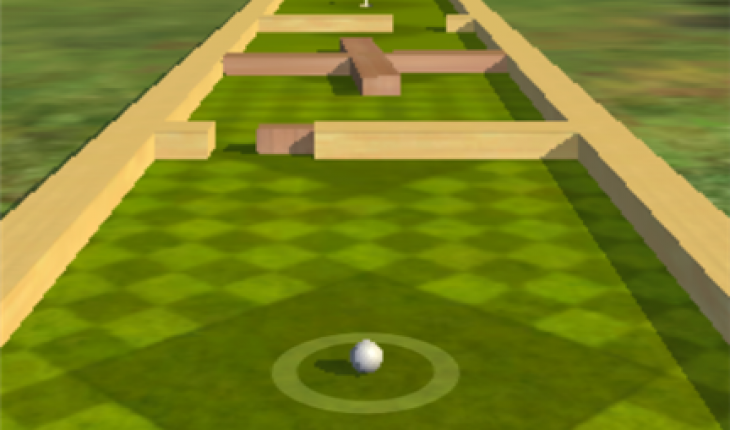 Putt In – Golf, il mini golf 3D per Windows Phone