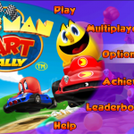 PAC-MAN Kart Rally