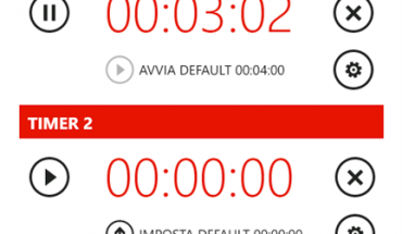 SuperTimer, l’app che trasforma il tuo Windows Phone in un cronometro