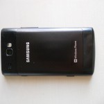 Samsung Omnia W