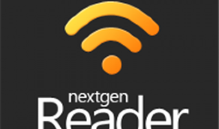 Nexgen Reader