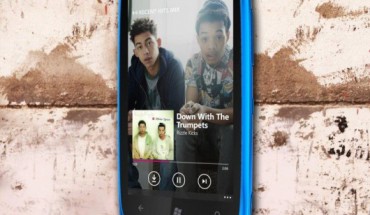 Nokia Lumia 610 Mix Radio