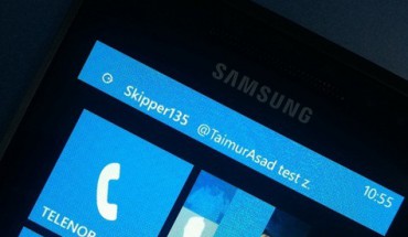 Windows Phone 8, un concept propone un nuovo centro notifiche