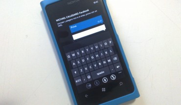 L’Hub Messaggi di Windows Phone consente ora di inviare i messaggi di Facebook anche a contatti offline