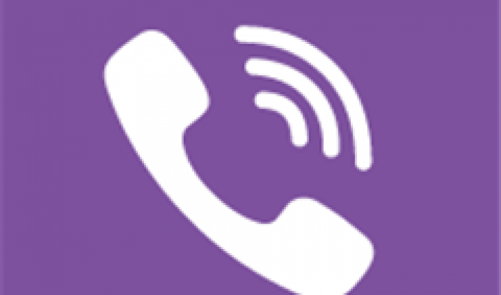 Viber per Nokia Lumia (v2.20) con supporto alle conversazioni vocali disponibile al download