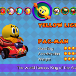 PAC-MAN Kart Rally