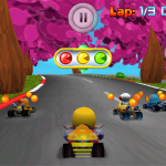 PAC-MAN Kart Rally