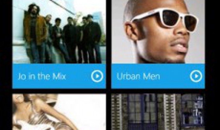 Su Nokia Mix Radio è disponibile la “Lumia 610 Summer Playlist” con oltre 100 hits scelte dagli utenti