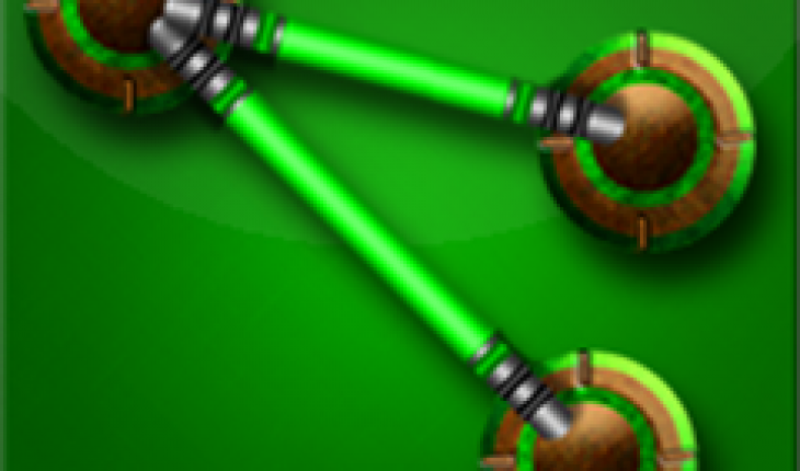 Laser Link, un puzzle game gratuito e coinvolgente