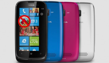 Il Nokia Lumia 610 TIM a 169,99 Euro e NoBrand a 179,99 Euro su ePrice