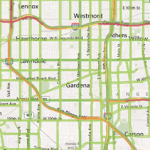 Bing Maps Traffico