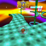 Super Monkey Ball