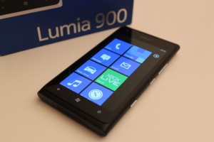 Nokia Lumia 900