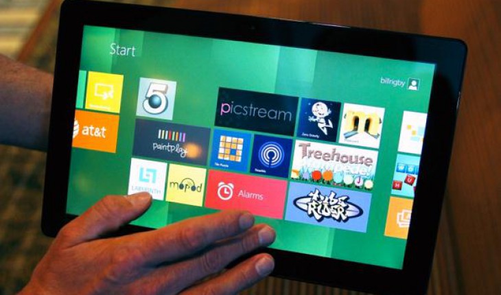 Microsoft potrebbe annunciare un tablet autoprodotto il 18 giugno [rumors]