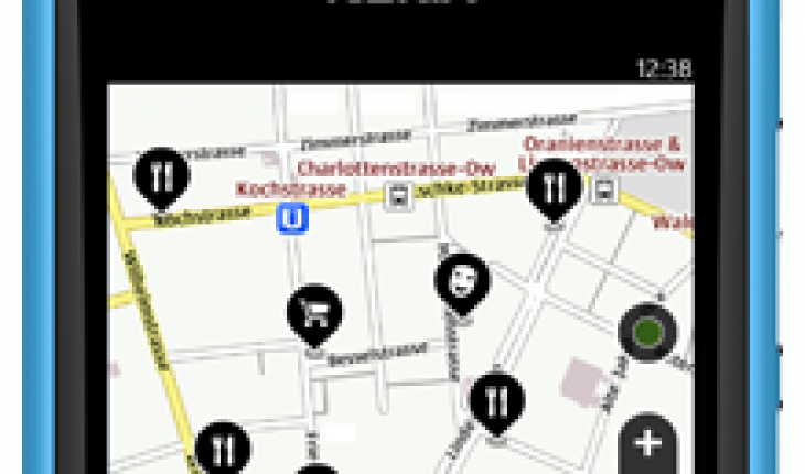 Nokia Maps potrebbe diventare l’applicazione di default per le mappe dei Nokia Windows Phone