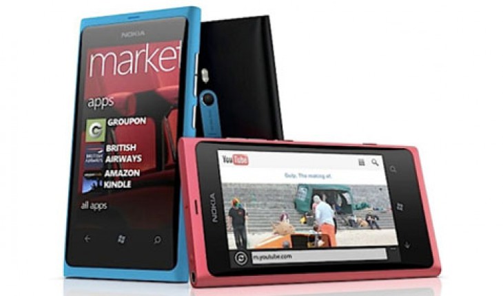 Il Nokia Lumia 800 si aggiudica il Gold Award all’International Design Excellence Awards 2012