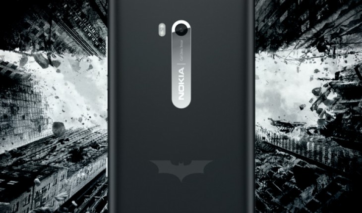 Win a Limited Edition Lumia, un nuovo contest di Nokia che permette di vincere il Lumia 900 di Batman