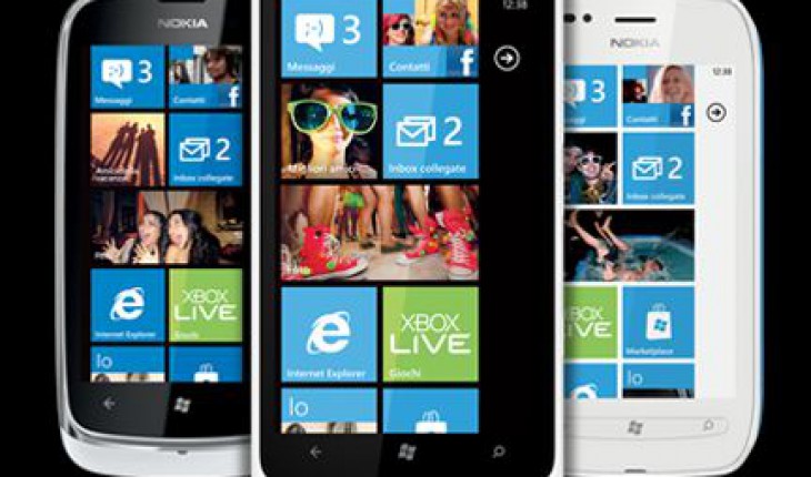Sconto fino a 40 Euro per l’acquisto di un Nokia Lumia per tutti gli utenti hotmail